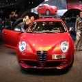 Alfa Romeo MiTo la Paris 2008 - Foto 3 din 16