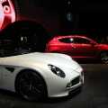 Alfa Romeo MiTo la Paris 2008 - Foto 11 din 16