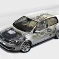 Volkswagen Golf VI - Foto 50 din 64