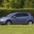 Fiat Punto Natural Power - Foto 17 din 29