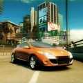 Renault Megane Coupe in NFS Undercover - Foto 2 din 14