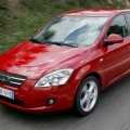 Kia cee'd, pro cee'd si SW - Foto 45 din 55