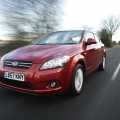 Kia cee'd, pro cee'd si SW - Foto 46 din 55
