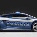 Lamborghini Gallardo LP 560-4 Polizia - Foto 4 din 20
