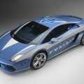 Lamborghini Gallardo LP 560-4 Polizia - Foto 15 din 20