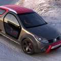 Renault Sand'up Concept - Foto 1 din 17
