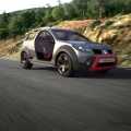 Renault Sand'up Concept - Foto 2 din 17
