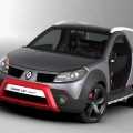 Renault Sand'up Concept - Foto 4 din 17