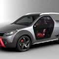 Renault Sand'up Concept - Foto 6 din 17