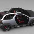 Renault Sand'up Concept - Foto 10 din 17