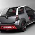 Renault Sand'up Concept - Foto 12 din 17