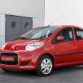 Citroen C1 facelift - Foto 2 din 5