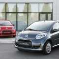 Citroen C1 facelift - Foto 4 din 5