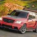 Tuner Challenge - Mercedes Benz GLK - Foto 1 din 27