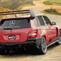 Tuner Challenge - Mercedes Benz GLK - Foto 2 din 27