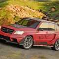 Tuner Challenge - Mercedes Benz GLK - Foto 3 din 27