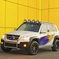 Tuner Challenge - Mercedes Benz GLK - Foto 20 din 27