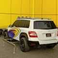 Tuner Challenge - Mercedes Benz GLK - Foto 21 din 27