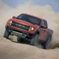 Ford F-150 SVT RAPTOR - Foto 3 din 37