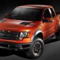 Ford F-150 SVT RAPTOR - Foto 22 din 37