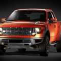 Ford F-150 SVT RAPTOR - Foto 27 din 37