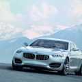 BMW CS Concept - Foto 1 din 44