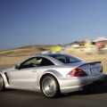 Mercedes SL 65 AMG Black Series - Foto 4 din 22