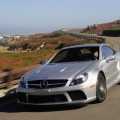 Mercedes SL 65 AMG Black Series - Foto 12 din 22
