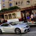 Mercedes SL 65 AMG Black Series - Foto 13 din 22