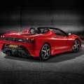 Ferrari Scuderia Spider 16M - Foto 4 din 20