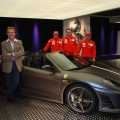 Ferrari Scuderia Spider 16M - Foto 18 din 20