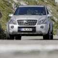 Mercedes ML 63 AMG “10th Anniversary” - Foto 1 din 65