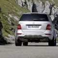 Mercedes ML 63 AMG “10th Anniversary” - Foto 2 din 65