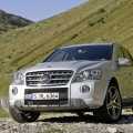 Mercedes ML 63 AMG “10th Anniversary” - Foto 4 din 65