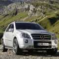 Mercedes ML 63 AMG “10th Anniversary” - Foto 5 din 65