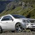 Mercedes ML 63 AMG “10th Anniversary” - Foto 6 din 65