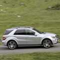 Mercedes ML 63 AMG “10th Anniversary” - Foto 8 din 65