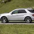 Mercedes ML 63 AMG “10th Anniversary” - Foto 13 din 65