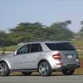 Mercedes ML 63 AMG “10th Anniversary” - Foto 15 din 65