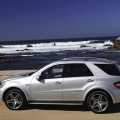 Mercedes ML 63 AMG “10th Anniversary” - Foto 16 din 65