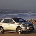 Mercedes ML 63 AMG “10th Anniversary” - Foto 17 din 65