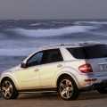 Mercedes ML 63 AMG “10th Anniversary” - Foto 18 din 65