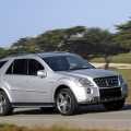 Mercedes ML 63 AMG “10th Anniversary” - Foto 19 din 65