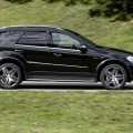 Mercedes ML 63 AMG “10th Anniversary” - Foto 31 din 65