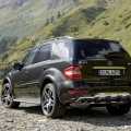 Mercedes ML 63 AMG “10th Anniversary” - Foto 35 din 65