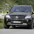 Mercedes ML 63 AMG “10th Anniversary” - Foto 36 din 65