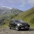 Mercedes ML 63 AMG “10th Anniversary” - Foto 40 din 65