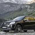 Mercedes ML 63 AMG “10th Anniversary” - Foto 42 din 65