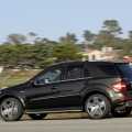 Mercedes ML 63 AMG “10th Anniversary” - Foto 54 din 65