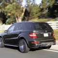 Mercedes ML 63 AMG “10th Anniversary” - Foto 57 din 65